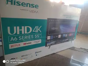 It's Hisense Smart 55"Inch