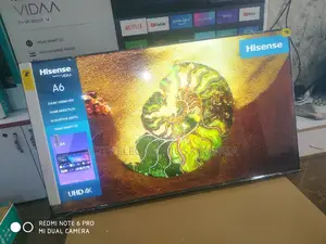 It's Hisense Smart 55"Inch