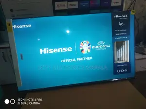 55"Inch Smart Hisense Flat Screen