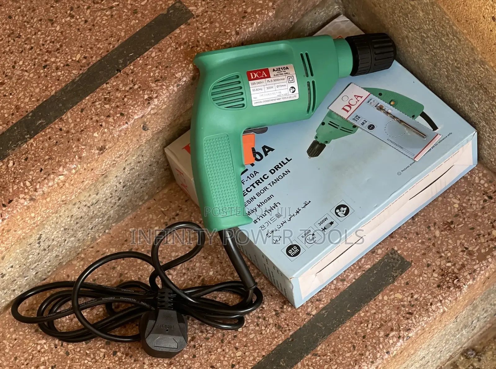 Electric Drill 10mm