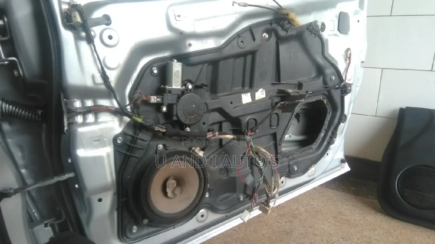 All Power Windows Motors Is Available