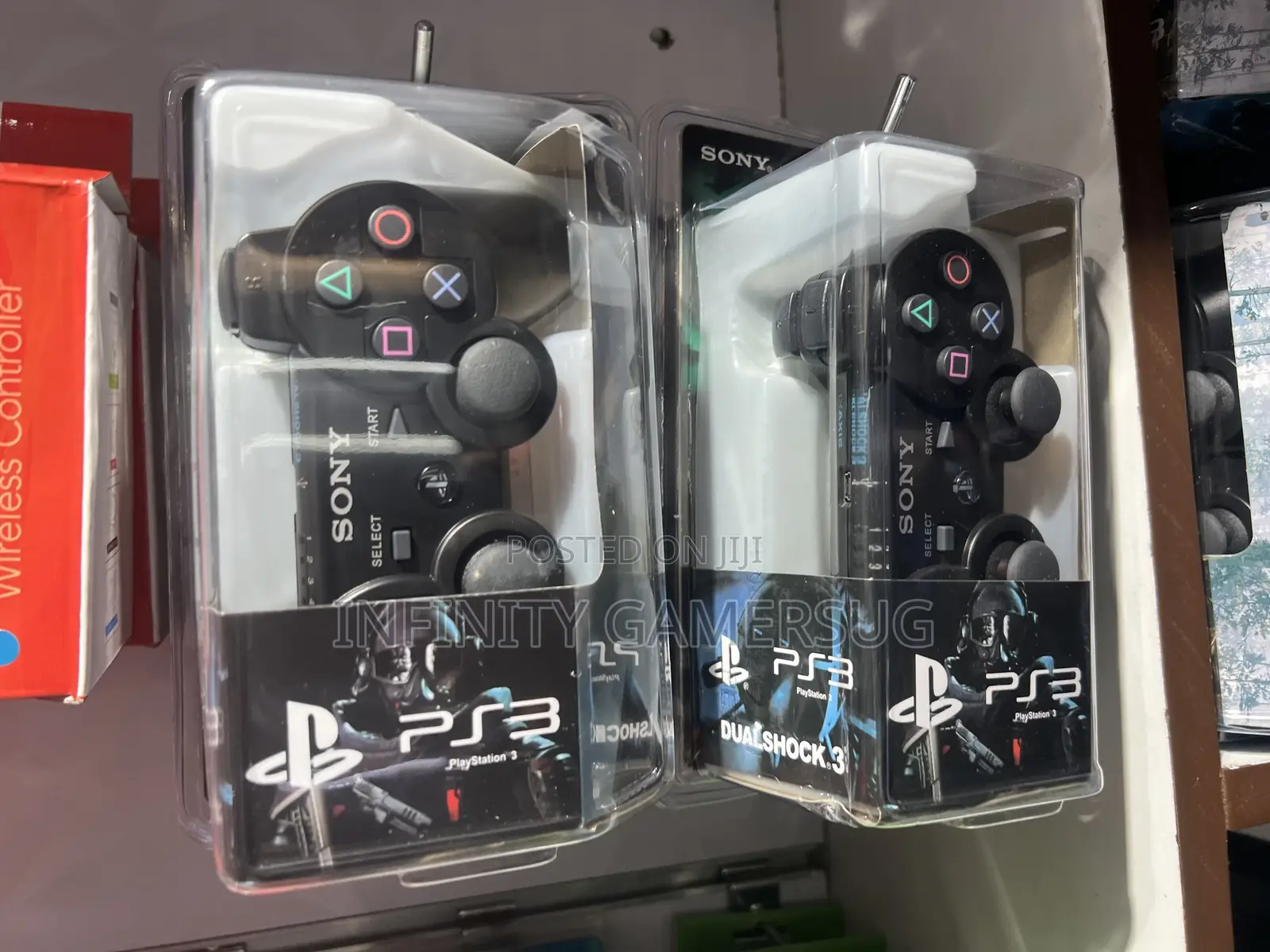 Playstation 3 Controllers