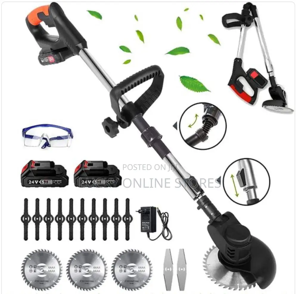 Grass Cutter