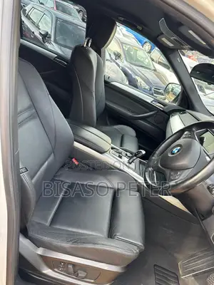 BMW X5 2012 White