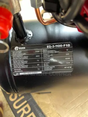 Silent Compressor 10 LTRS Edon