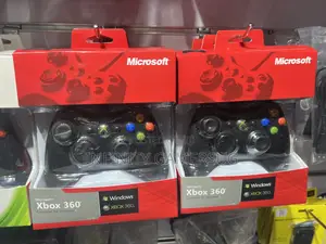 Xbox 360 Wired Controllers