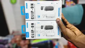 Clip on Hands Free Headsets