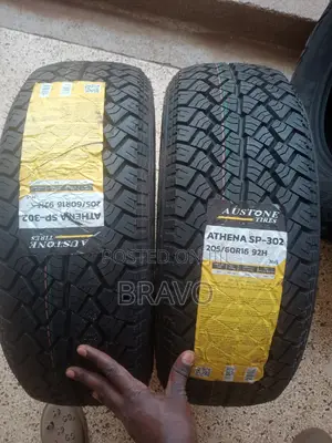 205/60r16 AUSTONE All Terrian.