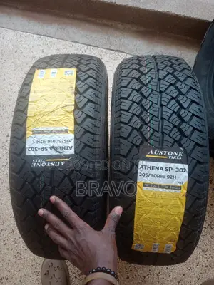 205/60r16 AUSTONE All Terrian.