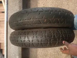 Spare Tyres for Premio Size 15.