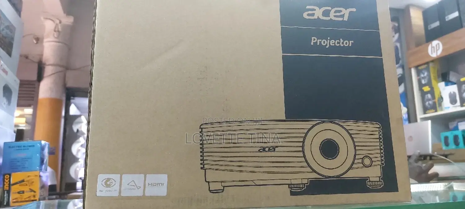 Projector Acer X1123