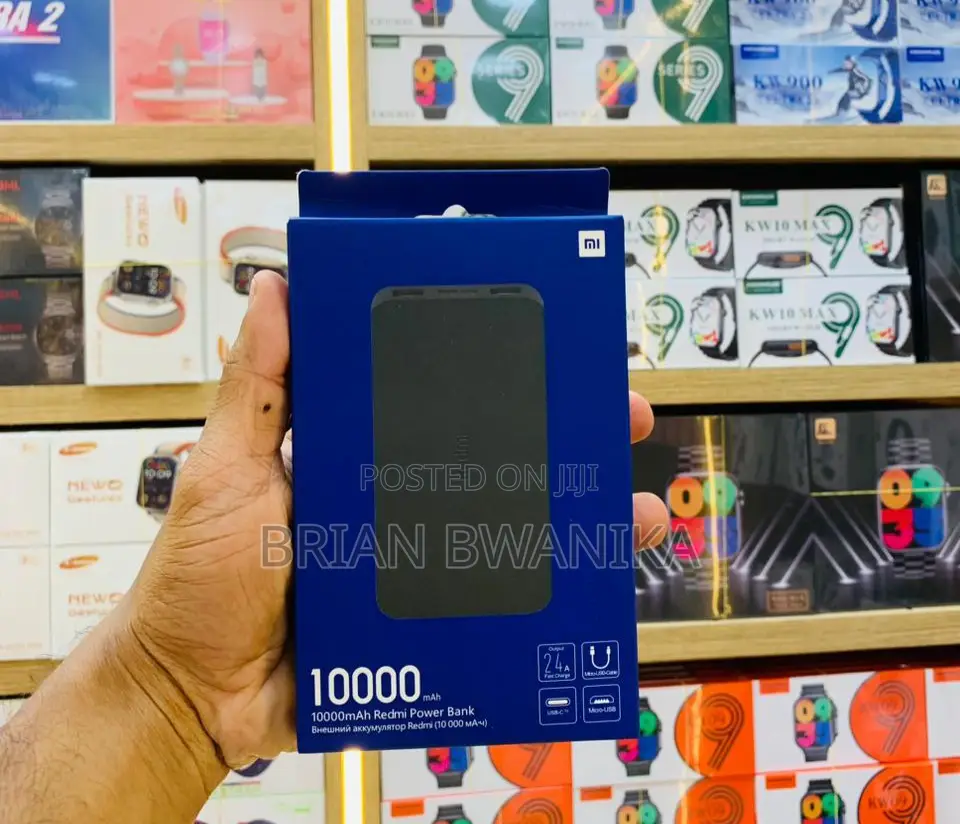 Mi Powerbank 10000mah