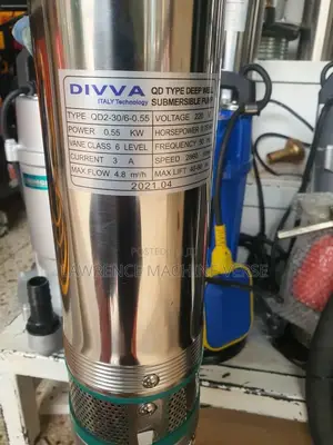 Submersible Water Pump 60m