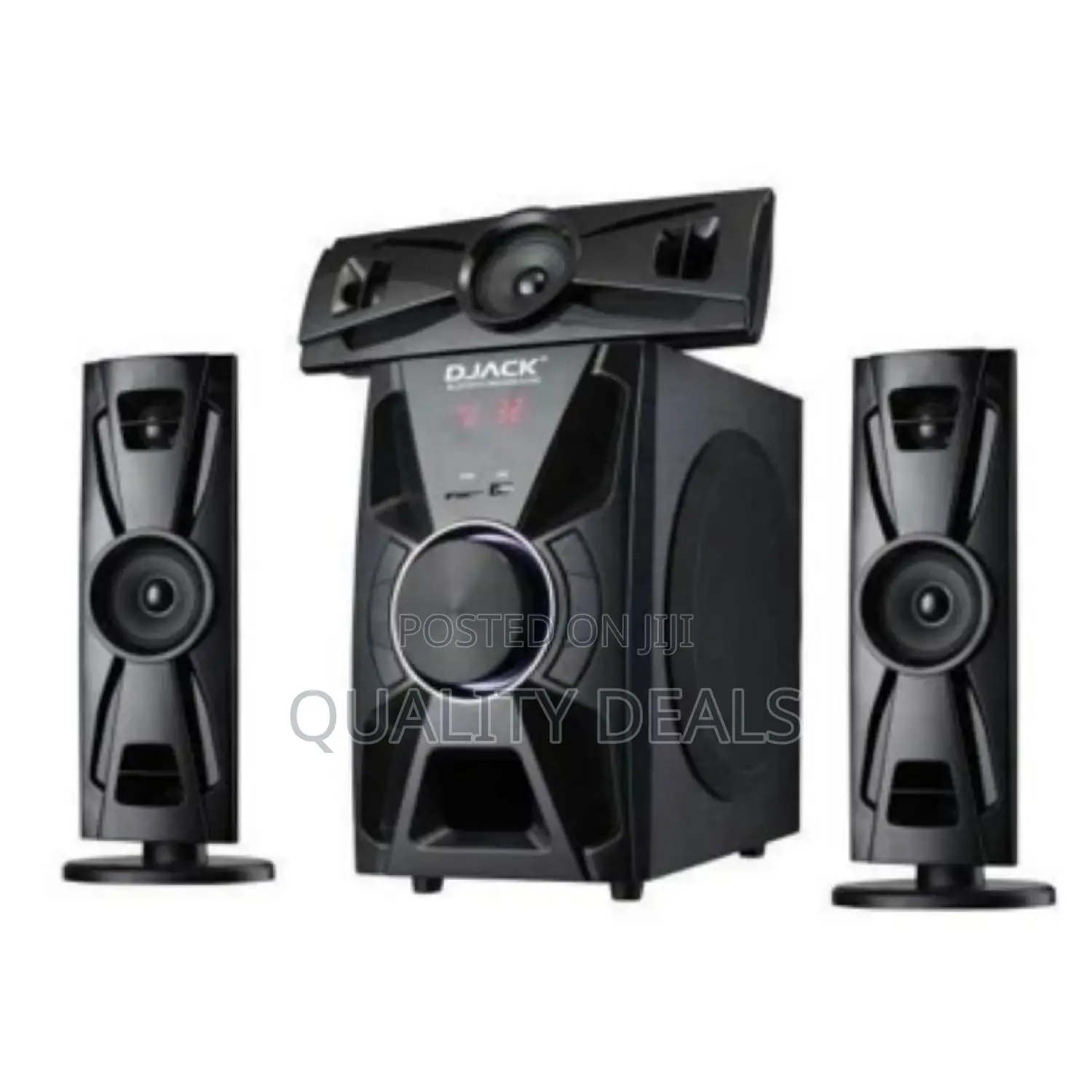 Djack Super 3 Speaker Woofer