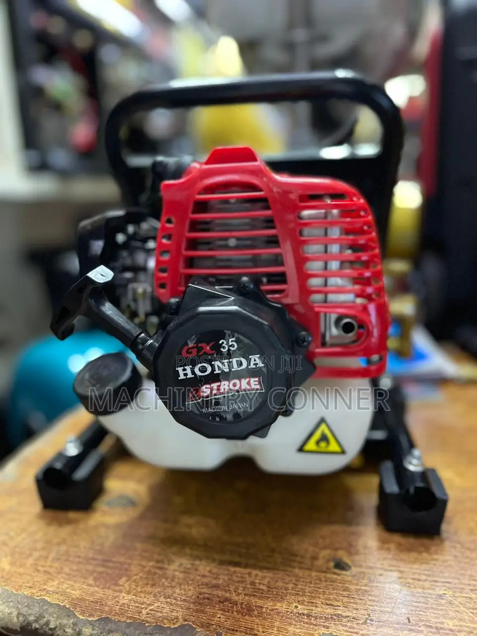 Garden Weeder 2 Stroke Honda