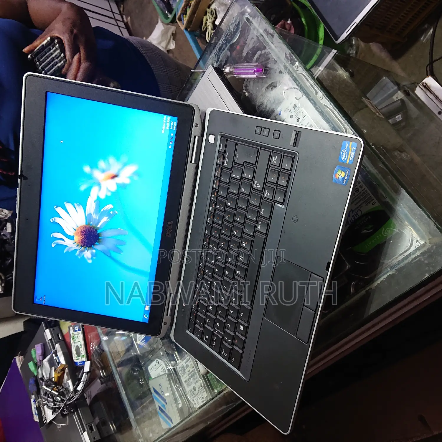 Laptop Dell Latitude E6430 2GB Intel Core I7 HDD 160GB