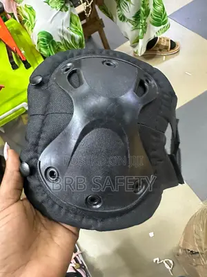 Knee and Elbow Guards for Bikers