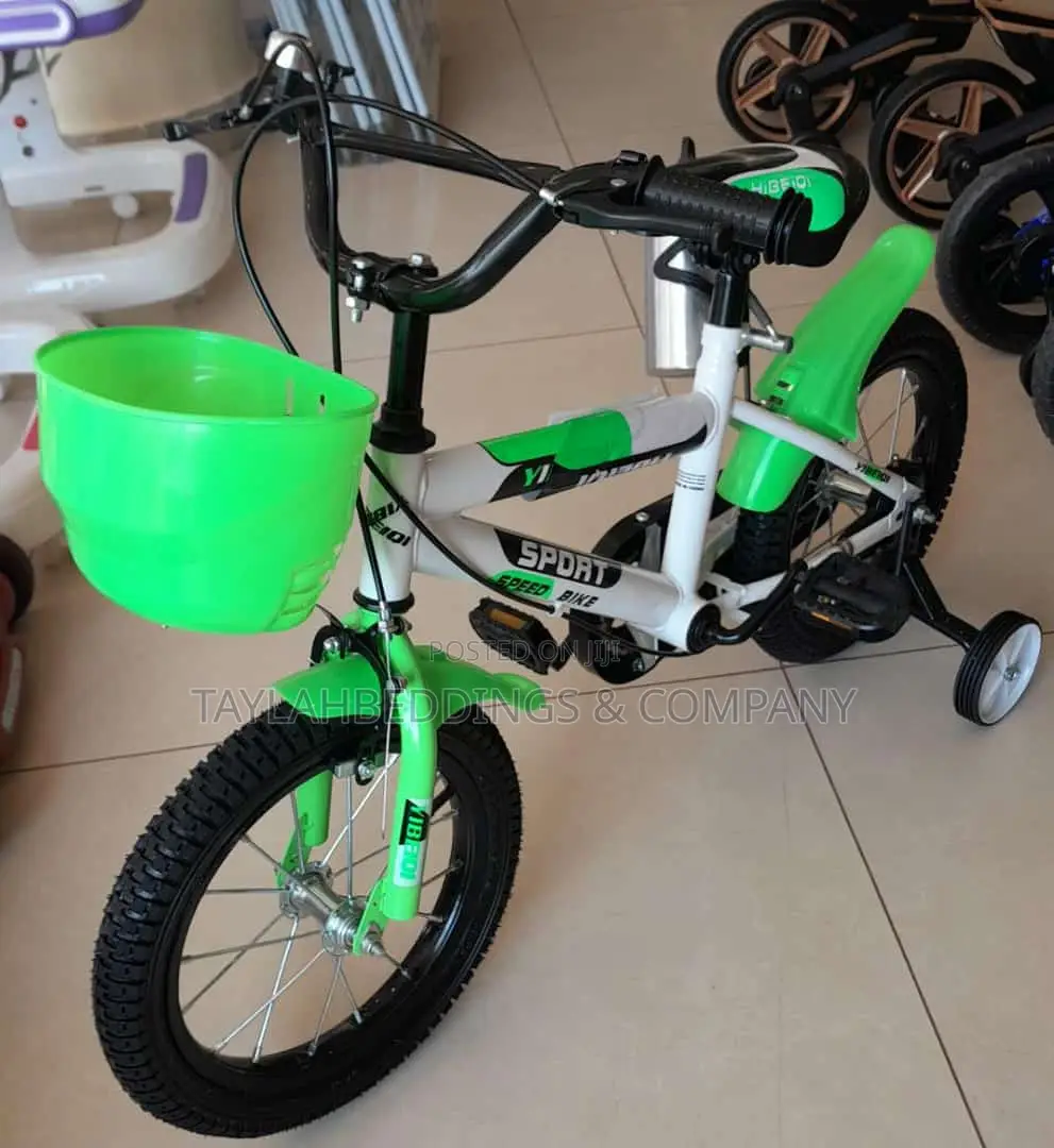 Bicycles Buggy 14-Inch Child Bicycle Child Bicycle