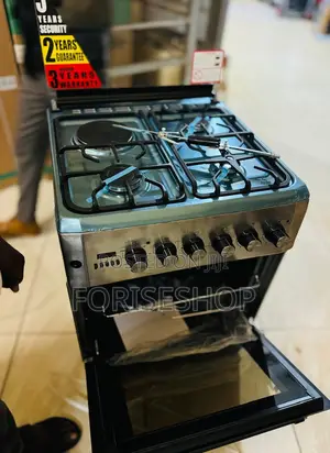 Blueflame 3gas 1elec Cookers Diamond (60*60)Cm 3yr Warranty