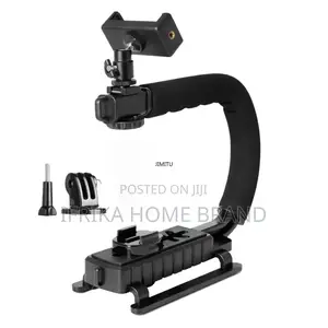U-shaped Video Making Kit Handheld Phone Camera Stabilizer