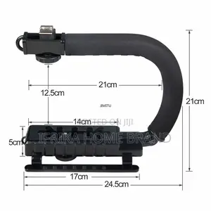 U-shaped Video Making Kit Handheld Phone Camera Stabilizer
