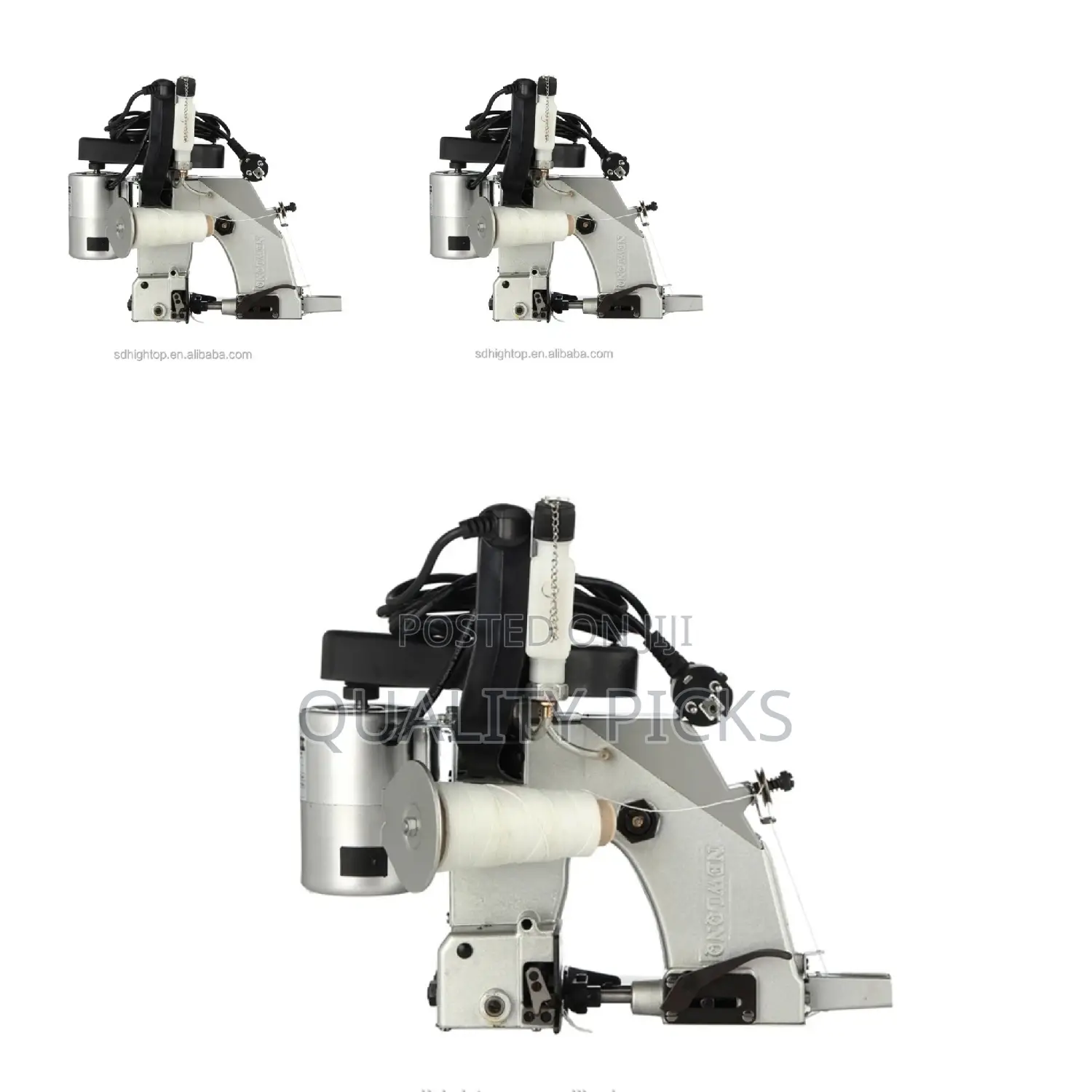 Electric Bag Sewing Machine