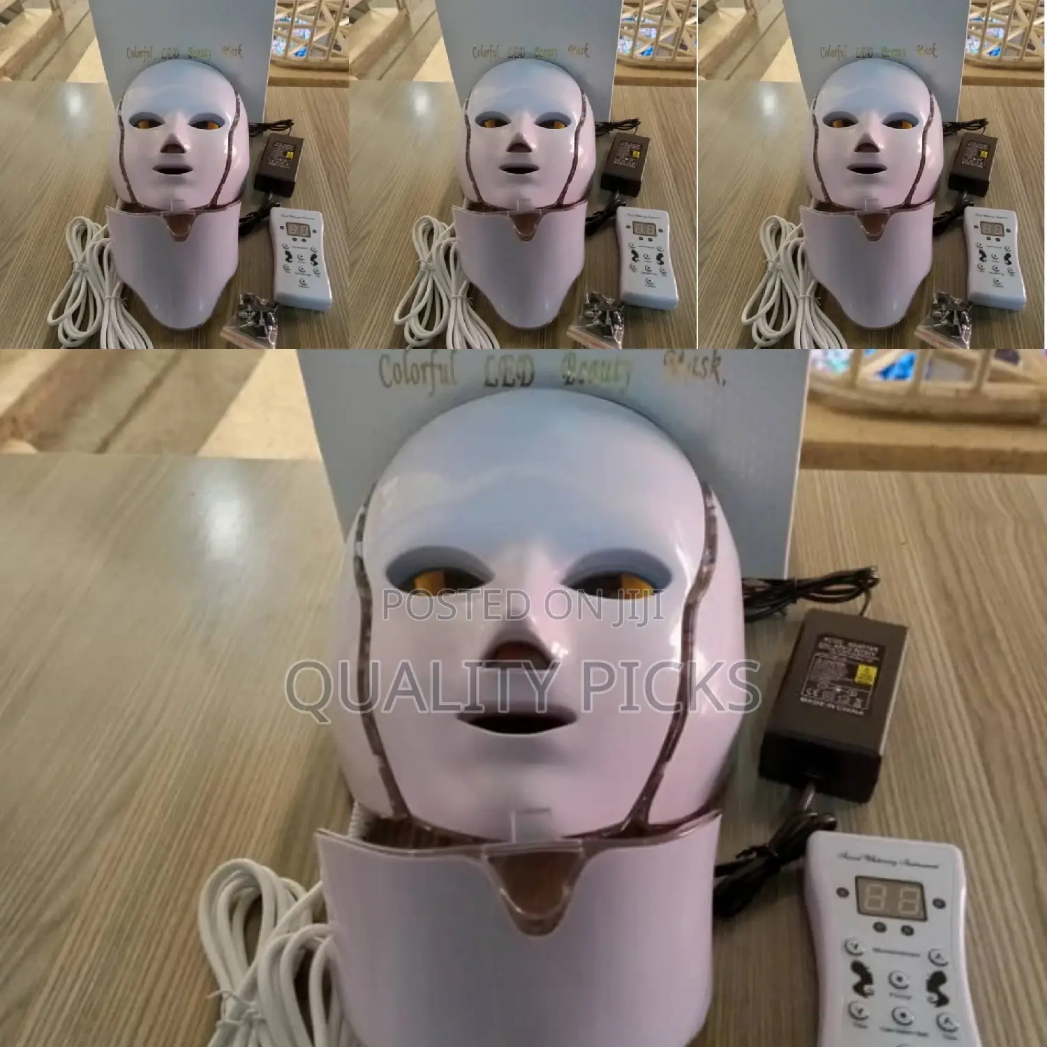 Led Facial Face Mask