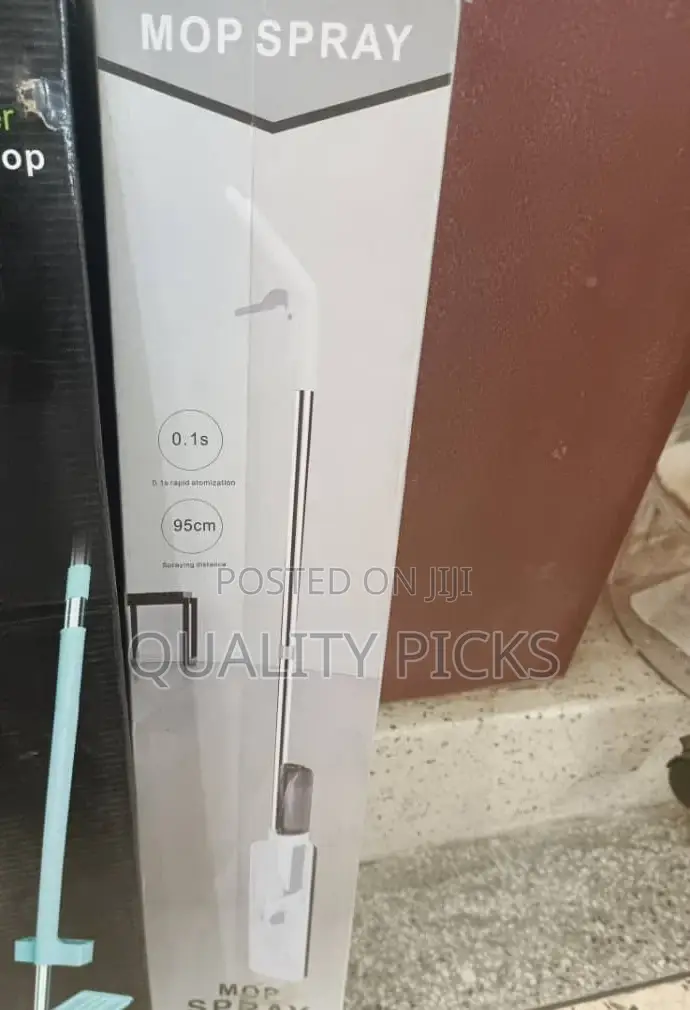 Fast Mopper Spray