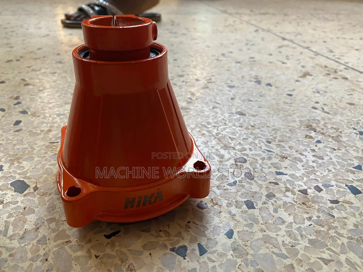 Brushcutter Drum 9t Small-- Spare Part