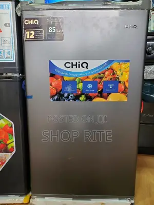 Chiq 120litres Single Door Refrigerator