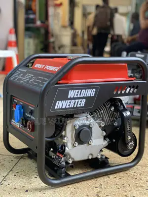 Petrol Welding Generator Easy Power Italy