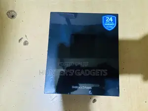 New Samsung Galaxy Z Fold 5 256 GB Black