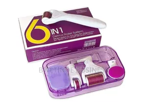 Photo - Derma Roller for Stretch Marks