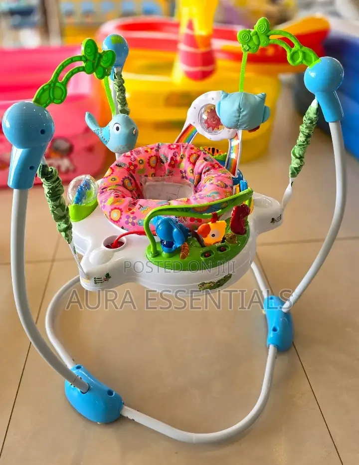 Baby Jumpers and Exercisers