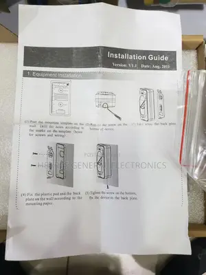 Zkteco Fingerprint Reader ( Slave Fr1200 )