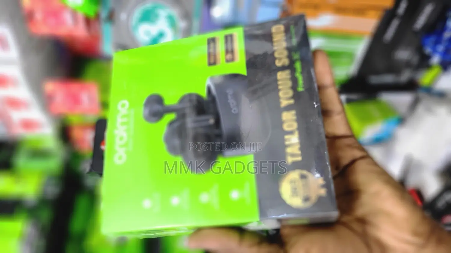 Oraimo Free Pods 3c
