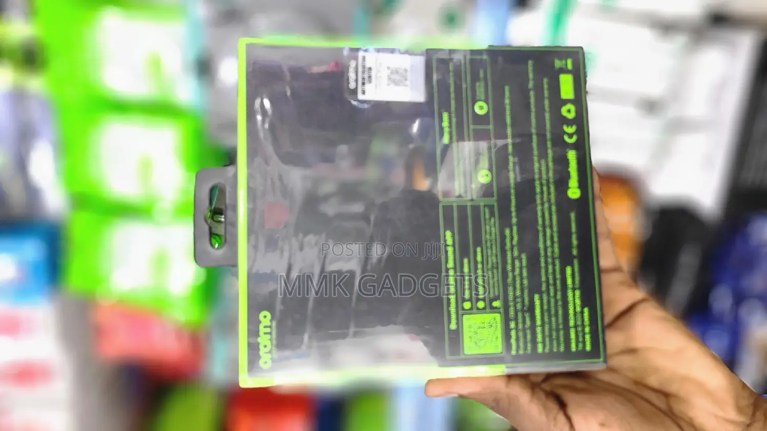 Oraimo Free Pods 3c