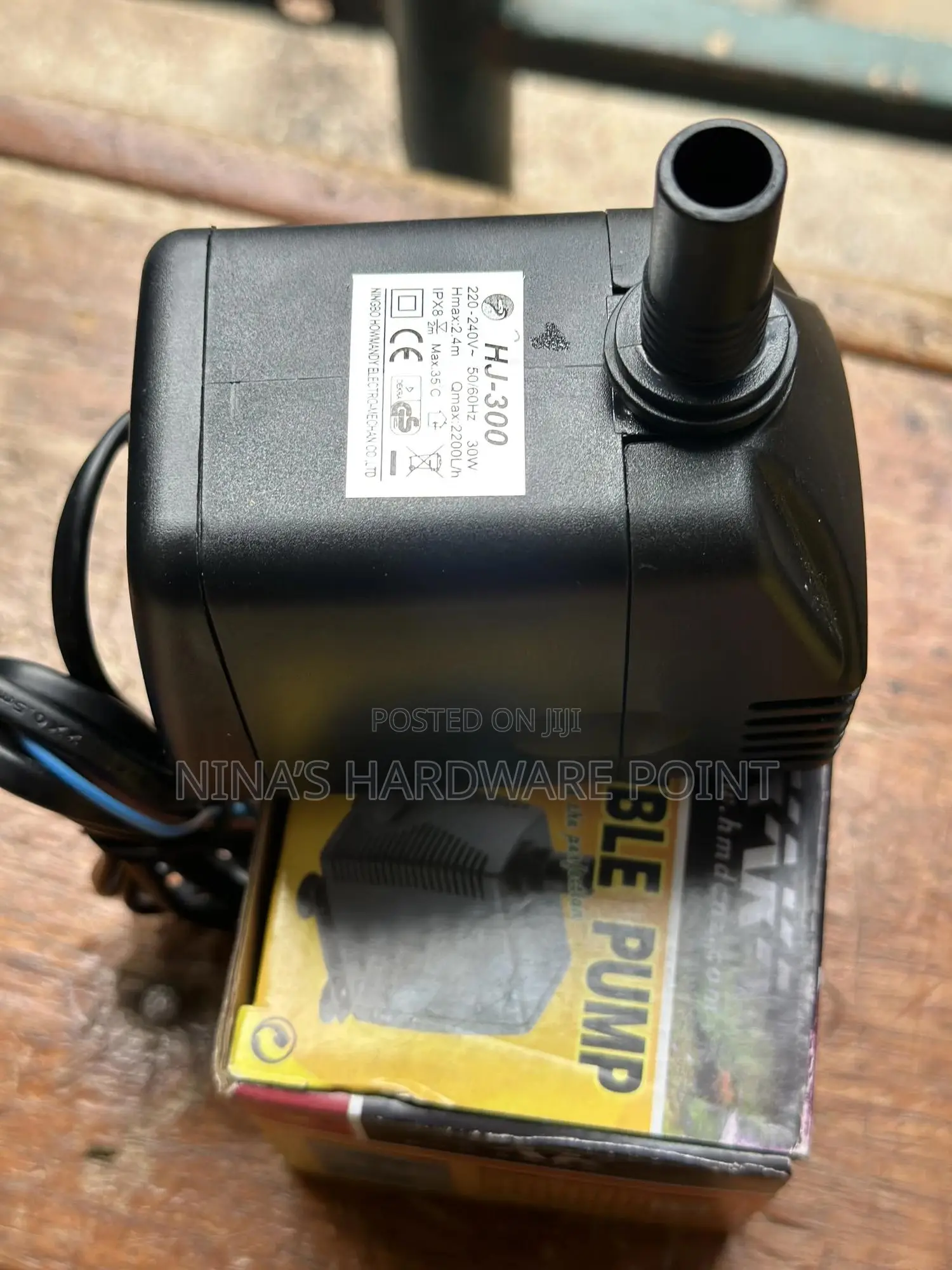 Fountain Pump / Water Pump