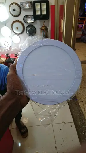 18w Surface Panel Lights