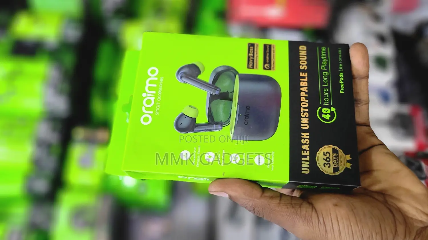 Oraimo Free Pods Lite