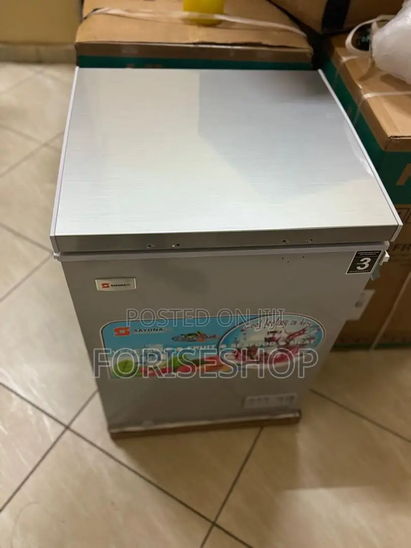Sayona 150L Deep Chest Freezer 2yr Warranty