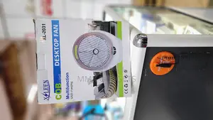 Desk Top Fan
