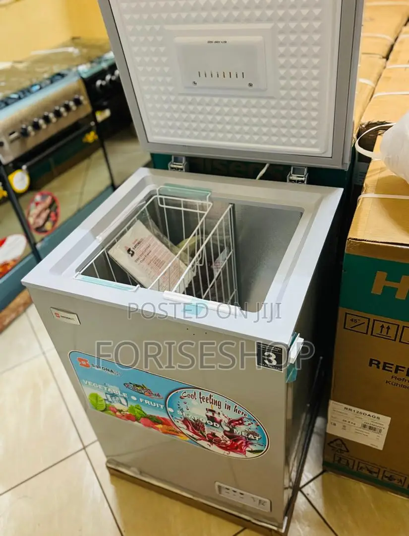 Sayona 150L Deep Chest Freezer Authentic 3yr Warranty