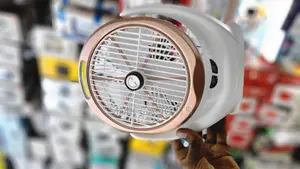 Desk Top Fan