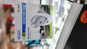 Desk Top Fan