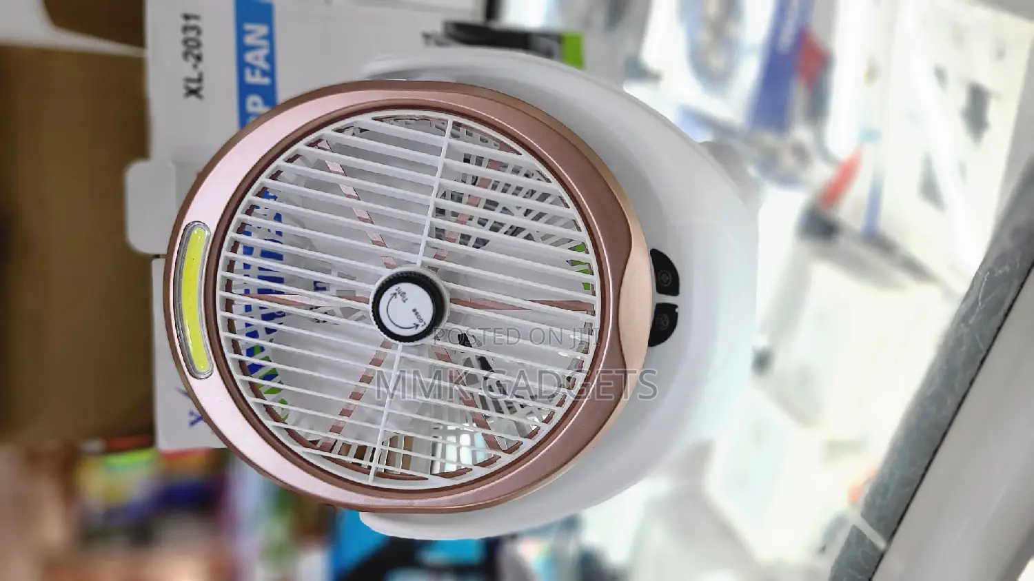 Desk Top Fan