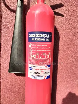 5kg Carbon Dioxide Gas Fire Extinguisher New Supply