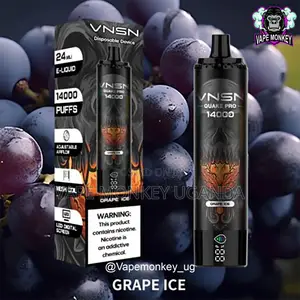 Photo - VNSN Quake 14000 Puffs Vape
