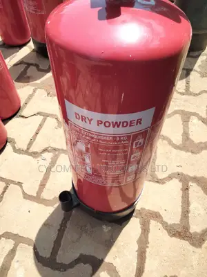 Dry Powder Extinguisher New Supply