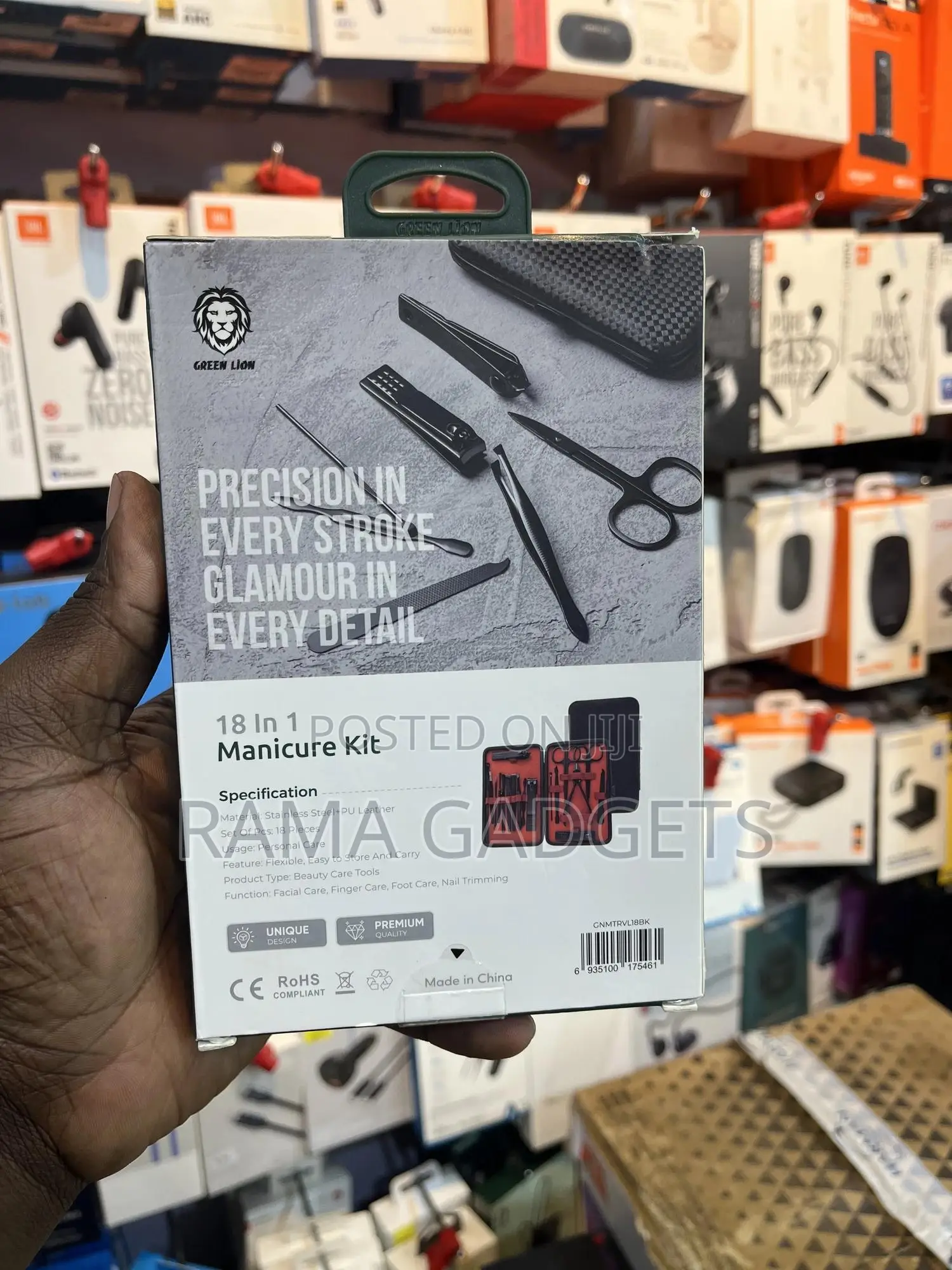 Manicure Kit